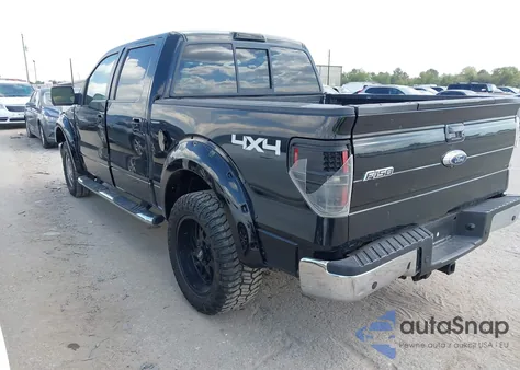 2009 Ford F-150 Fx4/King Ranch/Lariat/Platinum/Xl/Xlt из США, поврежденный, VIN 1FTPW14V39FA33027